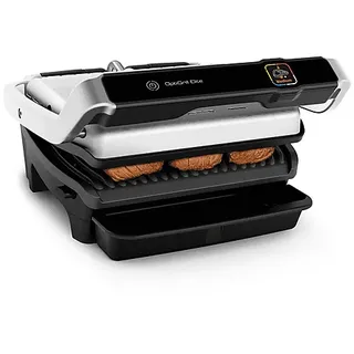 Tefal OptiGrill Elite GC750D 2000 W schwarz