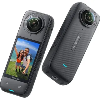 INSTA360 X4 Standard Bundle Schwarz