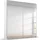 Schwebetürenschrank Reflect 175 x 210 x 59 Weiß