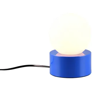 meine wunschleuchte Kugel Tischleuchte Blau