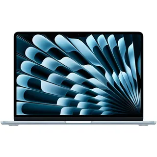 MacBook Air M4 2025 13'' 16 GB RAM 256 GB SSD 8-Core GPU Himmelblau