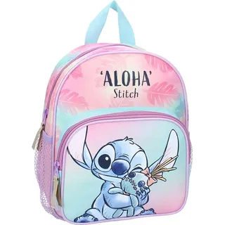 Vadobag Lilo & Stitch Rucksack Stitch Wild Energy Ver. 1 - Rosa