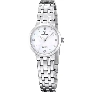 Festina F20746/1 Perlmutt Edelstahl 23 mm