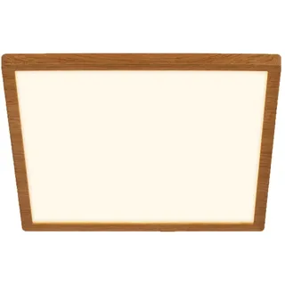 Briloner Tava Wood 1-flg. Holz 29 x 29 x 3 cm