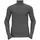 Half Zip Funktionsshirt Grau 3XL