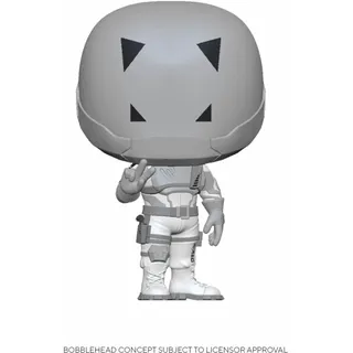 Fortnite - Scratch 615 - Funko Pop! - Vinyl Figur