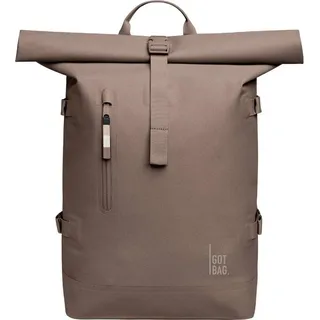 GOT BAG Rolltop 2.0 Rucksack Braun