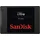 Ultra 3D 1 TB SATA III Schwarz SDSSDH3-1T00-G26