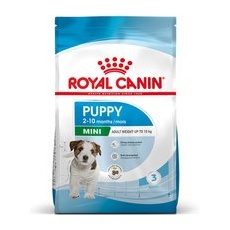 2x8kg Mini Puppy Royal Canin Hrană uscată pentru câini
