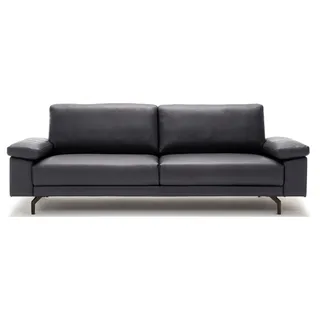 Creation BY ROLF BENZ 2-Sitzer "CR.450 elegantes Designsofa mit hohem Sitzkomfort. Breite 180cm", signalschwarz