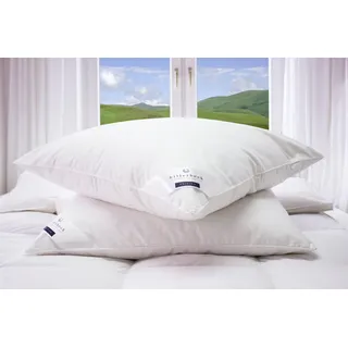 billerbeck Kopfkissen »Erina 15« 1 Stk. tlg., weiß