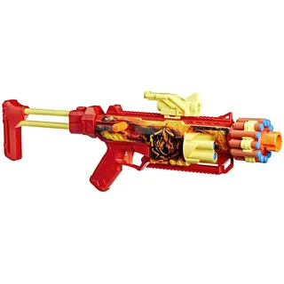 Hasbro Nerf Loadout FlareFusion Blaster