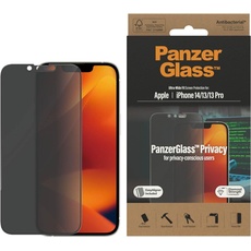 Bild PanzerGlass Privacy Apple iPhone 14 | Ultra-Wide Fit w. EasyAligner