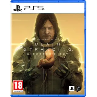 Sony Death Stranding: Director's Cut (USK) (PS5)