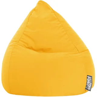 BeanBag Easy 70 x 90 cm gelb