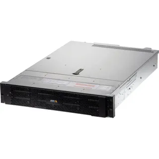 Axis S1148, 64 Kanäle, Windows 10 IoT Enterprise, 0, 1, 5, 6, 10, 2U, Schwarz, Grau, EN/IEC/UL 60950-1, FCC part 15 class A, VCCI class A, RCM AS/NZS CISPR 32 Class A, EN 55032, class...
