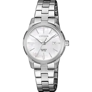 Citizen EU6070 Edelstahl 28 mm EU6070-51D