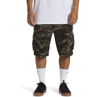 QUIKSILVER Crucial Battle Cargo - Cargoshorts für Männer Grün