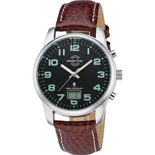 Master Time Leder 41 mm MTGA-10426-22L