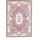 THEKO Gr 1 rosa rosé B 60cm H 14mm L 90cm Kunstfaser Teppiche