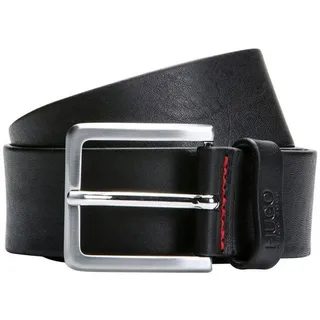 Hugo Gürtel Gionios Sz40 Leather Belt W110 Black