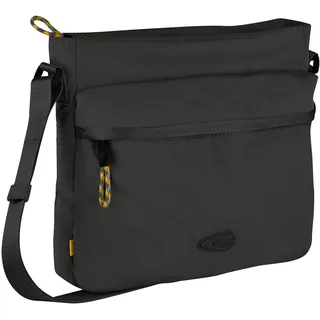 CAMEL ACTIVE Umhängetasche Terra Cross Bag S Black