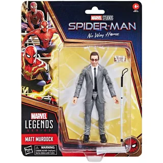 Hasbro Matt Murdock Actionfigur 15 cm - Grau/Rot/Mehrfarbig