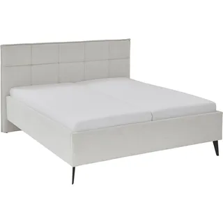 Meise Möbel Paulo 160 x 200 cm Beige