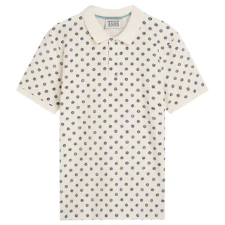 Scotch & Soda Poloshirt mit Logo