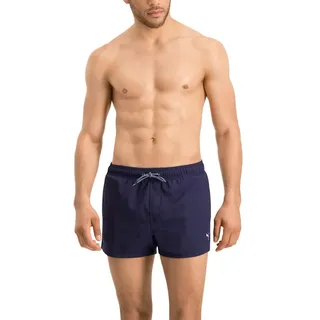 Puma Badeshorts - Navy, M
