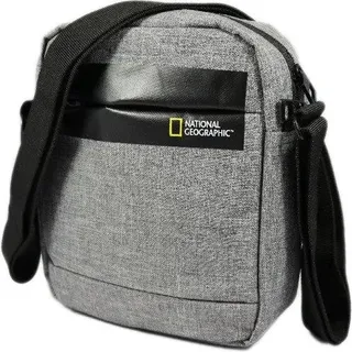 National Geographic STREAM 13112 Kleine Umhängetasche Grau - Grau