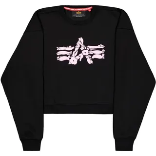 Alpha Industries Alpha Altitude Sweatshirt, Black, M
