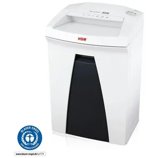 HSM Aktenvernichter Securio B22, Streifenschnitt 3,9 mm