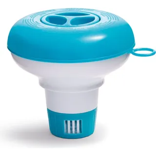 Intex Floating Chemical Dosierschwimmer blau 12,7 cm