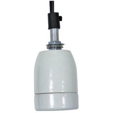 Trixie Pro Socket Ceramic Bulb Holder 250W 1.80m E27