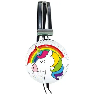 I-TOTAL Einhorn-Headphones mit Mikrofon