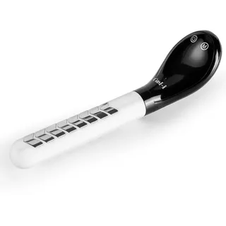 Cool-i ® Vaginaltrainer mit EMS & Lichtanwendung – Rot-/Blaulicht, 16 Elektroden – Ergonomisch, tragbar, für Frauen zur Unterstützung der Beckenbodenpflege