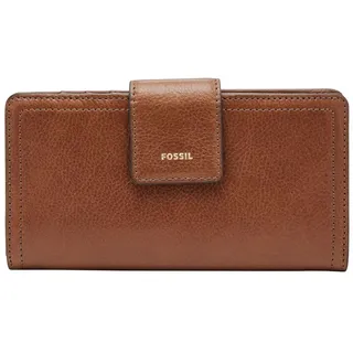 Fossil Logan RFID Tab brown