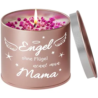 Geschenke für Mama Duftkerzen, KAAYEE 9oz Lavendel Duftkerzen für Mama Geschenke zum Muttertag Weihnachten, Muttertagsgeschenk Geburtstagsgeschenk für Mutter von Tochter Sohn (Mama)