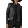 Favodona Jacke Schwarz