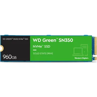 Green SN350 960 GB M.2