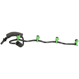 Gates MFL1093 Leckkraftstoff-Schlauch Kompatibel mit PEUGEOT 2008 Kombi CU 1574HX 4389-01093 438901093