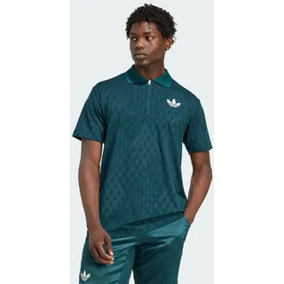 adidas Tennis Pro Climacool+ FreeLift Poloshirt - Aurora Ivy S