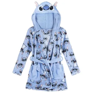 CERDA GROUP Stitch Bademantel - Blue - 12 Jahre