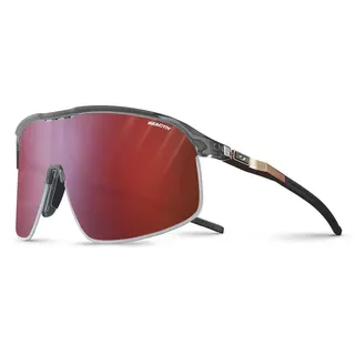 Julbo Density Photochrome Sonnenbrille - Black - Reactiv/CAT0-3 HC