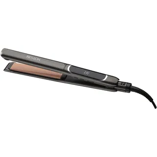 Revlon Salon Straight Haarglätter grau