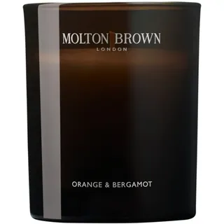 Molton Brown Orange & Bergamot Duftkerze 190 g orange