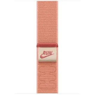 Apple 40mm Alpenglow Pink Nike Sport Loop