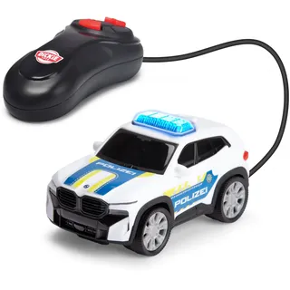 DICKIE BMW XM Police Racer 13 cm