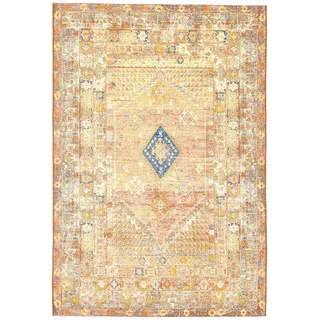 Tom Tailor "Funky Outdoor Orient Two", 440 rust (80x165cm)